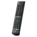 One for All URC4811R | Direct replacement remote control for any LG TV - Replacement Series - Black-Sonxplus Drummondville