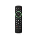 One for All URC7935R | Smart universal remote control for TV, streaming devices and soundbar - Smart Series - Black-Sonxplus Drummondville