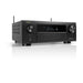 Denon AVRX4800H | 9.4 channel AV receiver - 8K - Auro 3D - Home theater - HEOS - Black-Sonxplus Drummondville