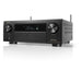 Denon AVRX4800H | 9.4 channel AV receiver - 8K - Auro 3D - Home theater - HEOS - Black-Sonxplus Drummondville