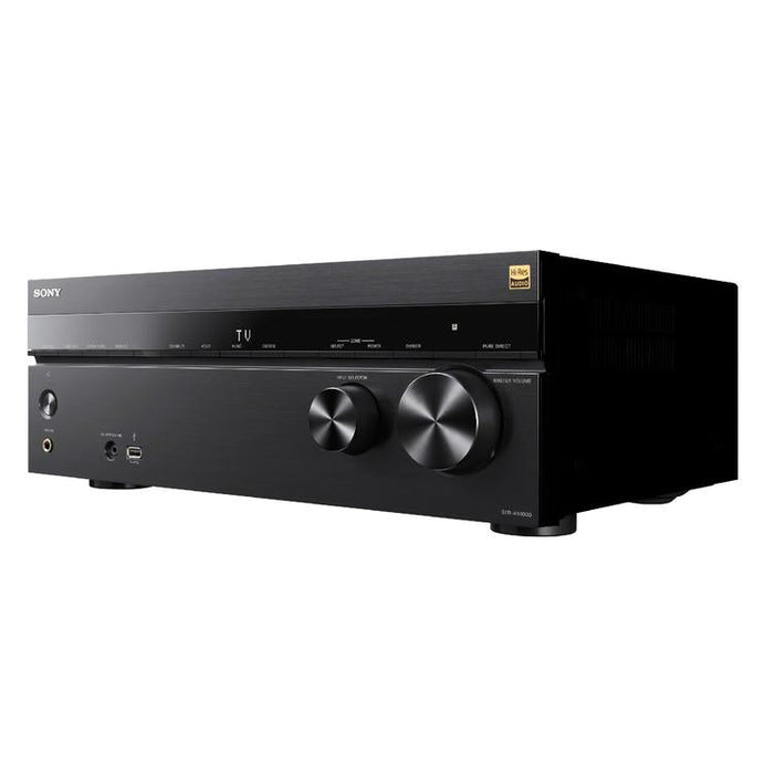 Sony STR-AN1000 | AV receiver - 8K - 7.2 channels - 360 Spatial Sound Mapping - Black-Sonxplus Drummondville