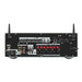 Sony STR-AN1000 | AV receiver - 8K - 7.2 channels - 360 Spatial Sound Mapping - Black-Sonxplus Drummondville