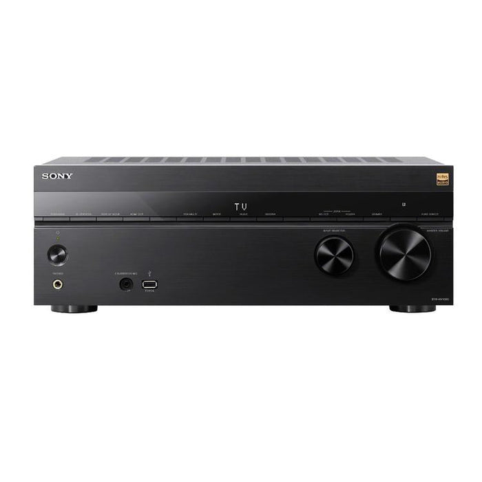 Sony STR-AN1000 | AV receiver - 8K - 7.2 channels - 360 Spatial Sound Mapping - Black-Sonxplus Drummondville