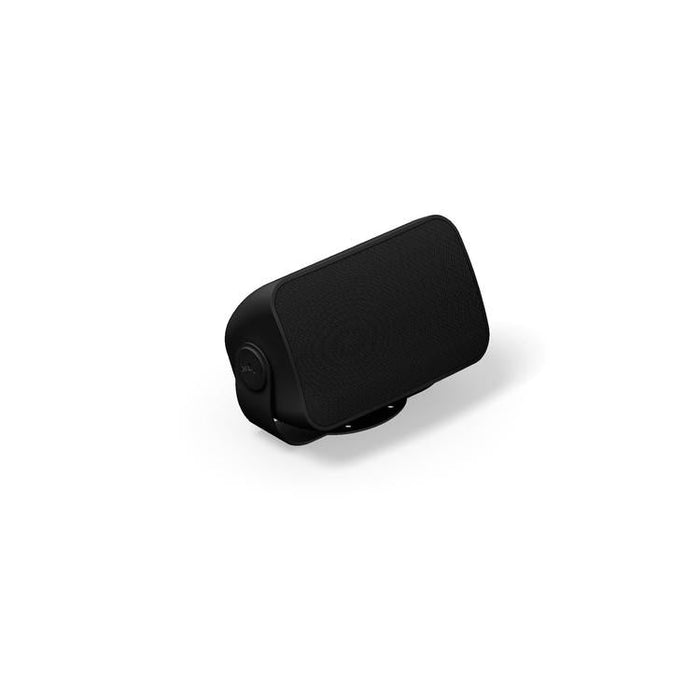 Sonos | Outdoor Speakers by Sonos and Sonance - Wall Mount - Outdoor - Black - Pair-Sonxplus Drummondville