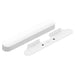 Sonos | Mounting kit for Beam - Beam soundbar (2nd gen.) included - White-Sonxplus Drummondville