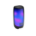 JBL Pulse 5 | Portable speaker - Bluetooth - Light effects - 360 degrees sound and light - Black-Sonxplus Drummondville