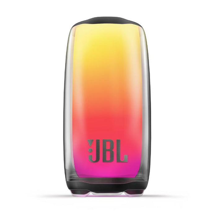 JBL Pulse 5 | Portable speaker - Bluetooth - Light effects - 360 degrees sound and light - Black-Sonxplus Drummondville