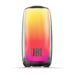 JBL Pulse 5 | Portable speaker - Bluetooth - Light effects - 360 degrees sound and light - Black-Sonxplus Drummondville