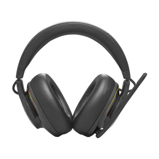 JBL Quantum 910 | Pro circumaural gaming headphones - Wireless - RGB lighting - Noise reduction - Black-Sonxplus Drummondville