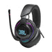 JBL Quantum 910 | Pro circumaural gaming headphones - Wireless - RGB lighting - Noise reduction - Black-Sonxplus Drummondville