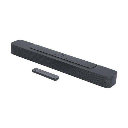 JBL Bar 2.0 All-in-One MK2 | 2.0 channels soundbar - All-in-one - Compact - Bluetooth - With USB Type-C port - Black-Sonxplus Drummondville