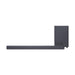 JBL Bar 2.1 Deep Bass MK2 | 2.1 channel soundbar - With wireless subwoofer - Black-Sonxplus Drummondville