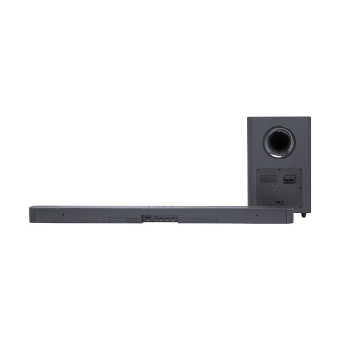 JBL Bar 2.1 Deep Bass MK2 | 2.1 channel soundbar - With wireless subwoofer - Black-Sonxplus Drummondville