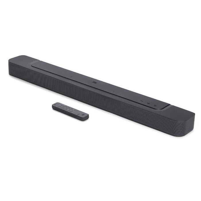 JBL Bar 300 Pro | Compact 5.0 Sound Bar - Dolby Atmos - MultiBeam - Bluetooth - Integrated Wi-Fi - 260W - Black-Sonxplus Drummondville