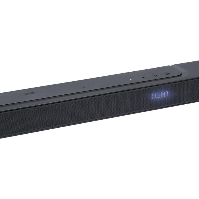 JBL Bar 300 Pro | Compact 5.0 Sound Bar - Dolby Atmos - MultiBeam - Bluetooth - Integrated Wi-Fi - 260W - Black-Sonxplus Drummondville