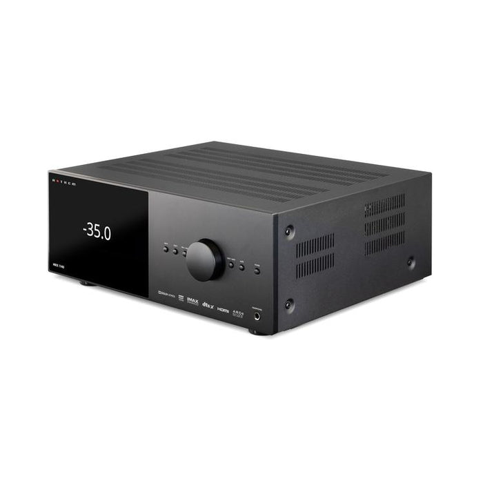 Anthem MRX 1140 8K | Home theater receiver - 15.2 channel Preamplifier and 11 channel Amplifier - 140 W - Black-Sonxplus Drummondville