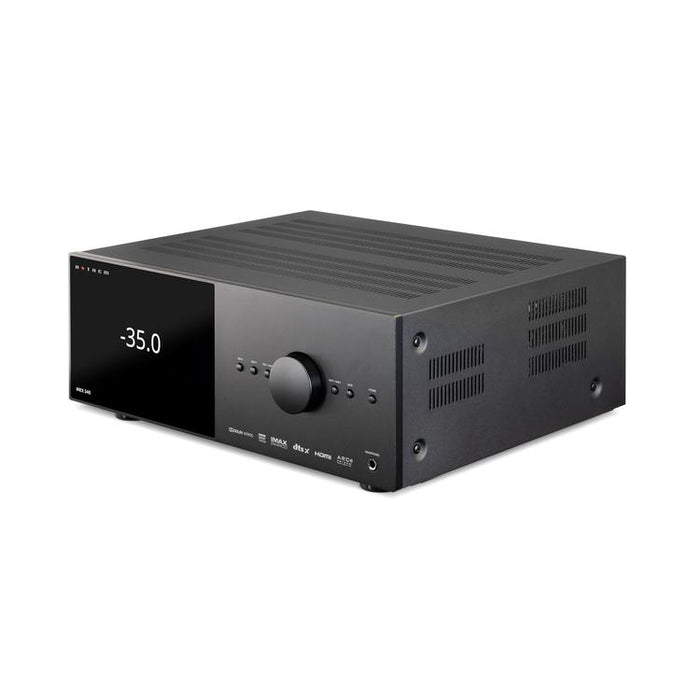 Anthem MRX 540 8K | 7.2 channel Preamplifier and 5 channel Amplifier - 100 W - Black-Sonxplus Drummondville