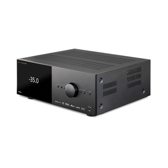 Anthem AVM 70 8K | A/V Preamplifier - 15.2 channels - Video Processor - Black-Sonxplus Drummondville