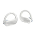 JBL Endurance Peak III | Sport In-Ear Headphones - 100% Wireless - Waterproof - Powerhook Design - White-Sonxplus Drummondville