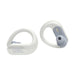 JBL Endurance Peak III | Sport In-Ear Headphones - 100% Wireless - Waterproof - Powerhook Design - White-Sonxplus Drummondville