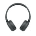 Sony WH-CH520 | On-ear headphones - Wireless - Bluetooth - Up to 50 hours battery life - Black-Sonxplus Drummondville