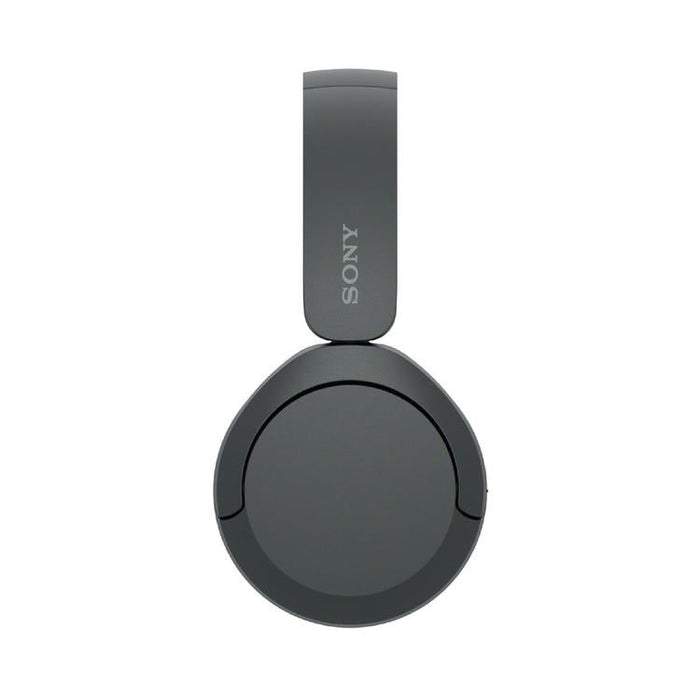 Sony WH-CH520 | On-ear headphones - Wireless - Bluetooth - Up to 50 hours battery life - Black-Sonxplus Drummondville