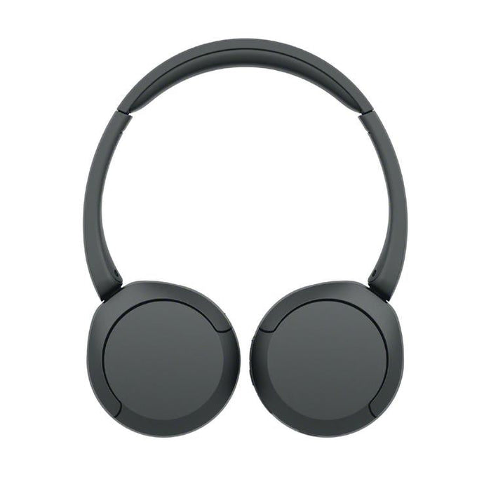 Sony WH-CH520 | On-ear headphones - Wireless - Bluetooth - Up to 50 hours battery life - Black-Sonxplus Drummondville