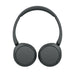 Sony WH-CH520 | On-ear headphones - Wireless - Bluetooth - Up to 50 hours battery life - Black-Sonxplus Drummondville