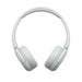 Sony WH-CH520 | On-ear headphones - Wireless - Bluetooth - Up to 50 hours battery life - White-Sonxplus Drummondville