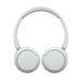 Sony WH-CH520 | On-ear headphones - Wireless - Bluetooth - Up to 50 hours battery life - White-Sonxplus Drummondville