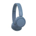 Sony WH-CH520 | On-ear headphones - Wireless - Bluetooth - Up to 50 hours battery life - Bleu-Sonxplus Drummondville