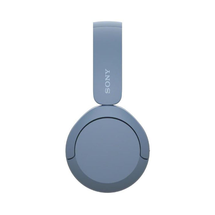 Sony WH-CH520 | On-ear headphones - Wireless - Bluetooth - Up to 50 hours battery life - Bleu-Sonxplus Drummondville