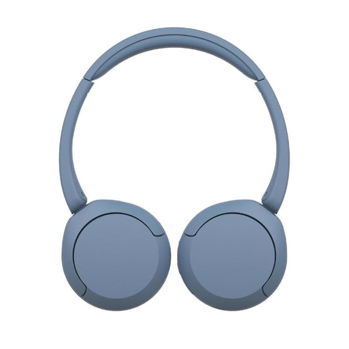 Sony WH-CH520 | On-ear headphones - Wireless - Bluetooth - Up to 50 hours battery life - Bleu-Sonxplus Drummondville