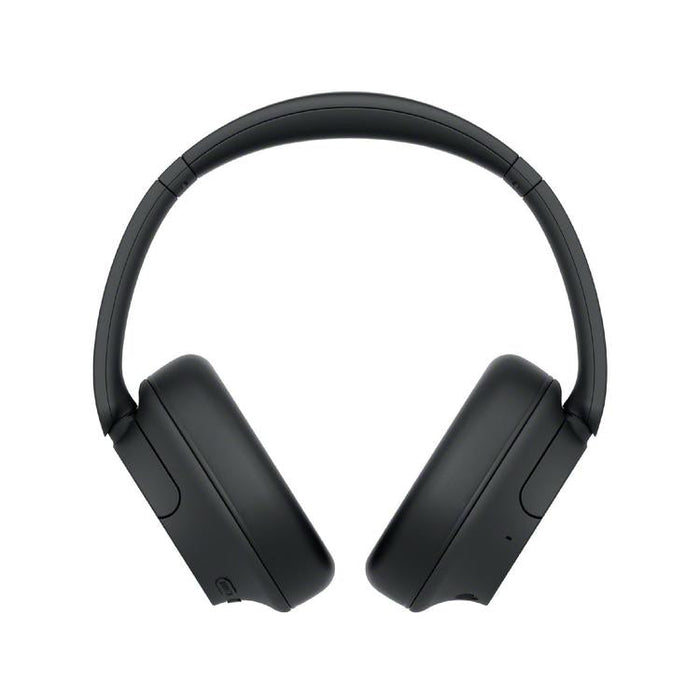 Sony WH-CH720N | Around-ear headphones - Wireless - Bluetooth - Noise reduction - Up to 35 hours battery life - Microphone - Black-Sonxplus Drummondville