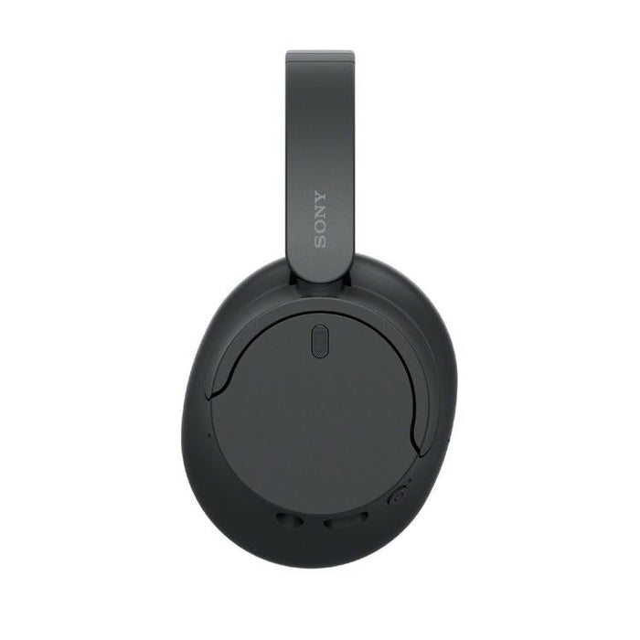 Sony WH-CH720N | Around-ear headphones - Wireless - Bluetooth - Noise reduction - Up to 35 hours battery life - Microphone - Black-Sonxplus Drummondville