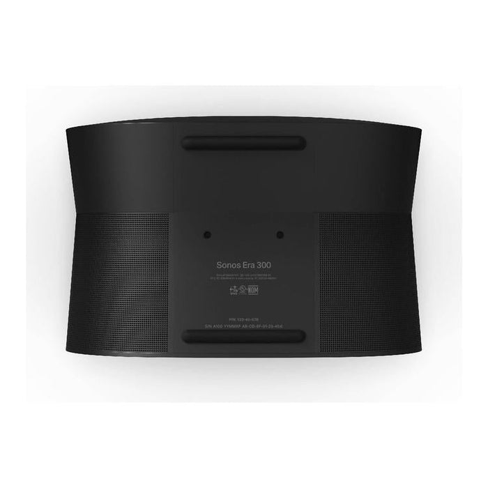 Sonos Era 300 | High-End Smart Speaker - Black-Sonxplus Drummondville