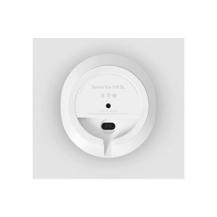 Sonos Era 100 | Smart Speaker - White | Sonxplus Drummondville