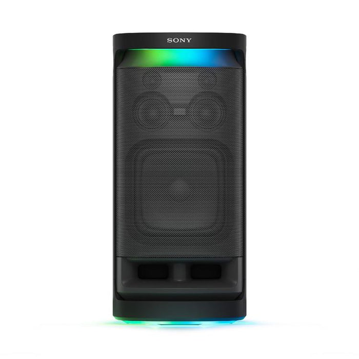 Sony SRS-XV900 | Ultra Powerful Portable Speaker - Wireless - Bluetooth - X Series - Party Modes - 25 Hours Battery Life - Black-Sonxplus Drummondville