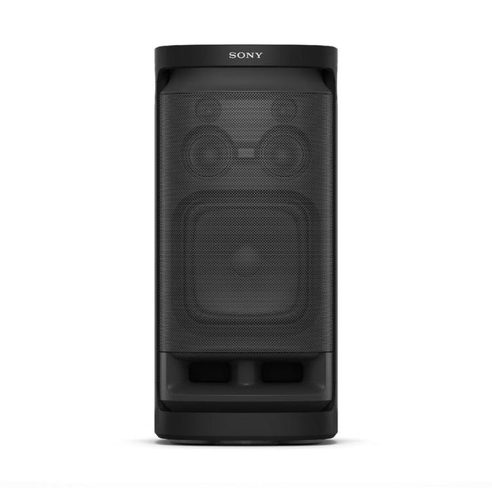 Sony SRS-XV900 | Ultra Powerful Portable Speaker - Wireless - Bluetooth - X Series - Party Modes - 25 Hours Battery Life - Black-Sonxplus Drummondville