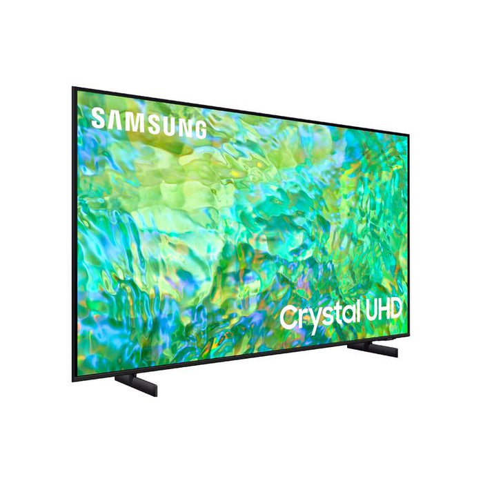 Samsung UN43CU8000FXZC | 43" LED Smart TV - 4K Crystal UHD - CU8000 Series - HDR-Sonxplus Drummondville