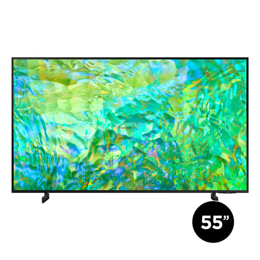 Samsung UN55CU8000FXZC | 55" LED Smart TV - 4K Crystal UHD - CU8000 Series - HDR-Sonxplus Drummondville