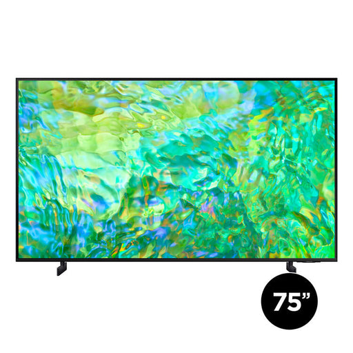 Samsung UN75CU8000FXZC | 75" LED Smart TV - 4K Crystal UHD - CU8000 Series - HDR-Sonxplus Drummondville