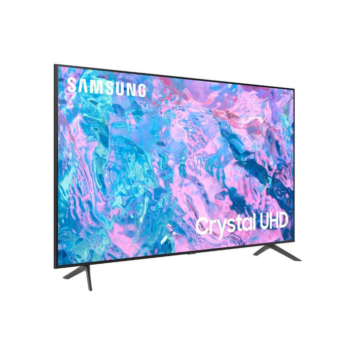 Samsung UN43CU7000FXZC | 43" LED Smart TV - CU7000 Series - 4K Ultra HD - HDR-Sonxplus Drummondville