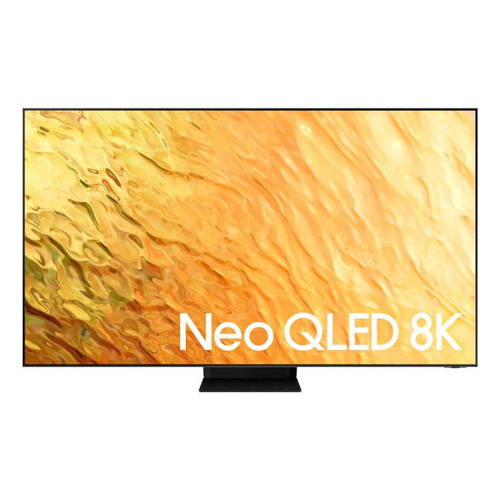 Samsung QN75QN800CFXZC | 75" Smart TV QN800C Series - Neo QLED - 8K - Neo Quantum HDR 8K+ - Quantum Matrix Pro with Mini LED-Sonxplus Drummondville