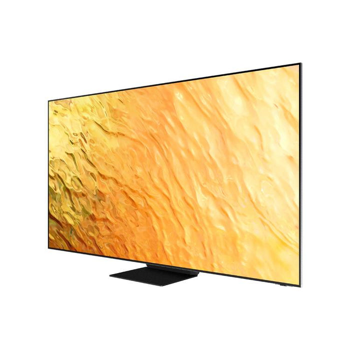 Samsung QN75QN800CFXZC | 75" Smart TV QN800C Series - Neo QLED - 8K - Neo Quantum HDR 8K+ - Quantum Matrix Pro with Mini LED-Sonxplus Drummondville