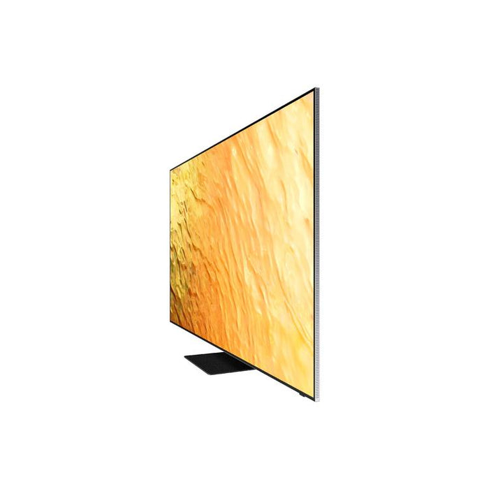 Samsung QN85QN800CFXZC | 85" Smart TV QN800C Series - Neo QLED - 8K - Neo Quantum HDR 8K+ - Quantum Matrix Pro with Mini LED-Sonxplus Drummondville