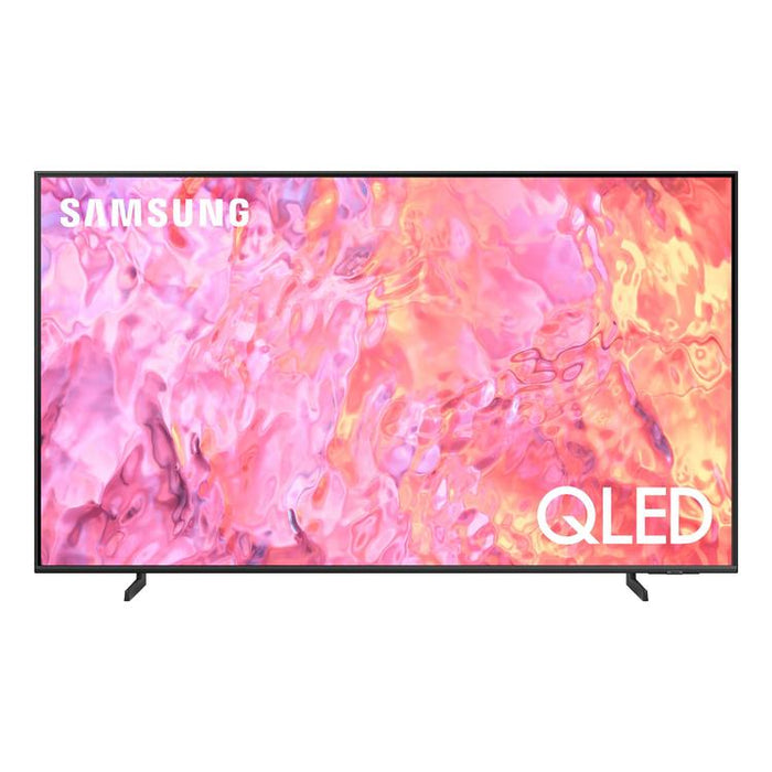 Samsung QN43Q60CAFXZC | 43" Smart TV Q60C Series - QLED - 4K - Quantum HDR-Sonxplus Drummondville