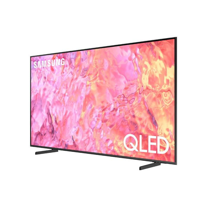 Samsung QN43Q60CAFXZC | 43" Smart TV Q60C Series - QLED - 4K - Quantum HDR-Sonxplus Drummondville