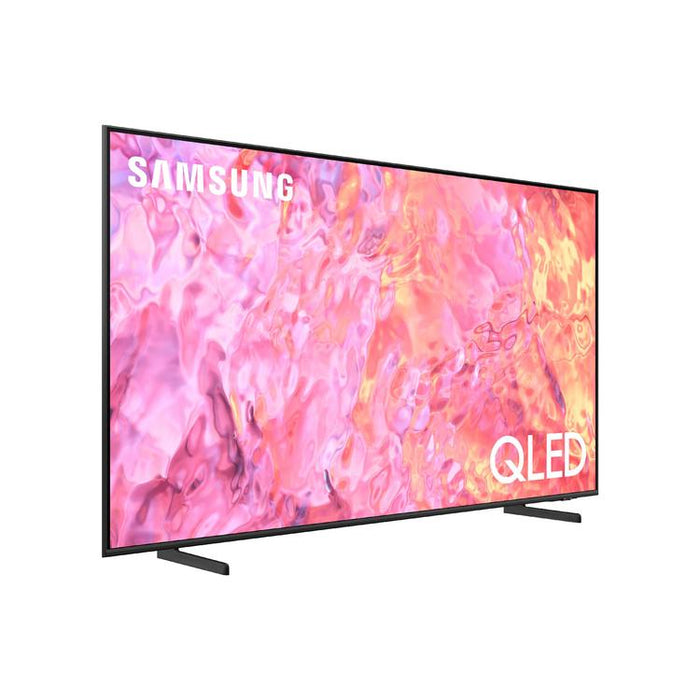 Samsung QN43Q60CAFXZC | 43" Smart TV Q60C Series - QLED - 4K - Quantum HDR-Sonxplus Drummondville