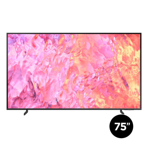 Samsung QN75Q60CAFXZC | Smart TV 75" Q60C Series - QLED - 4K - Quantum HDR-Sonxplus Drummondville